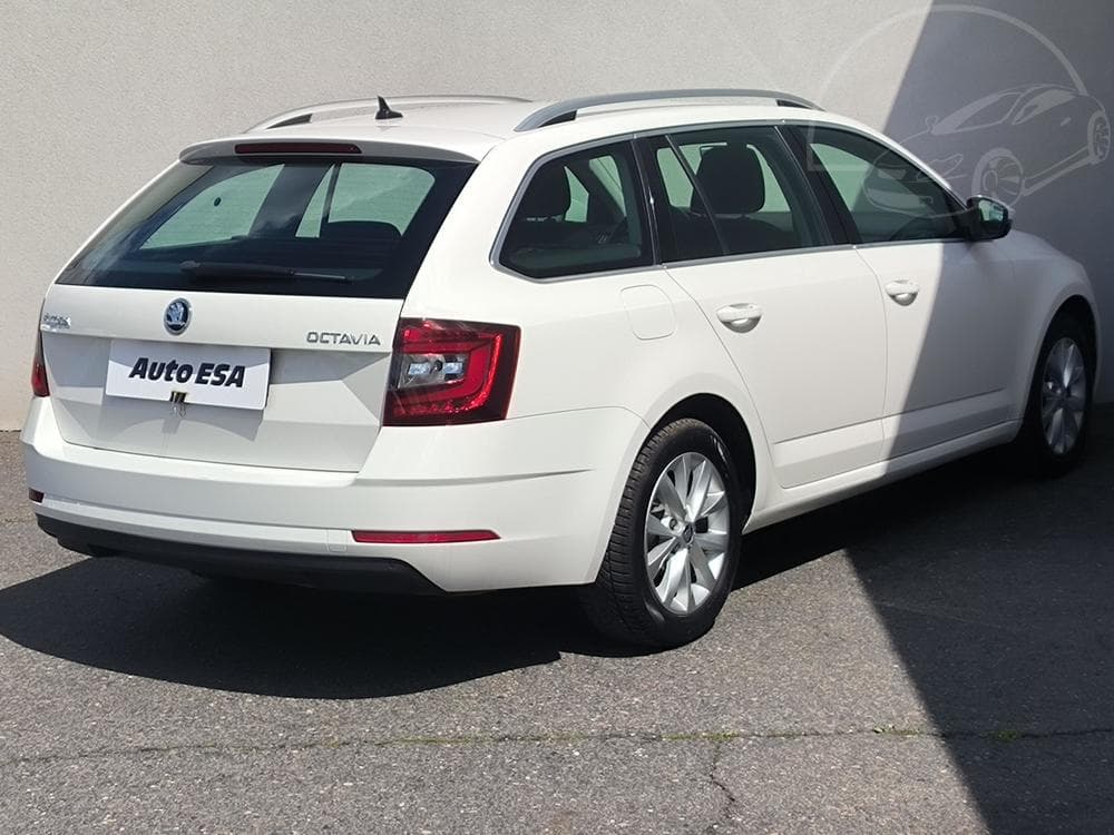 2019 Škoda OCTAVIA - 4