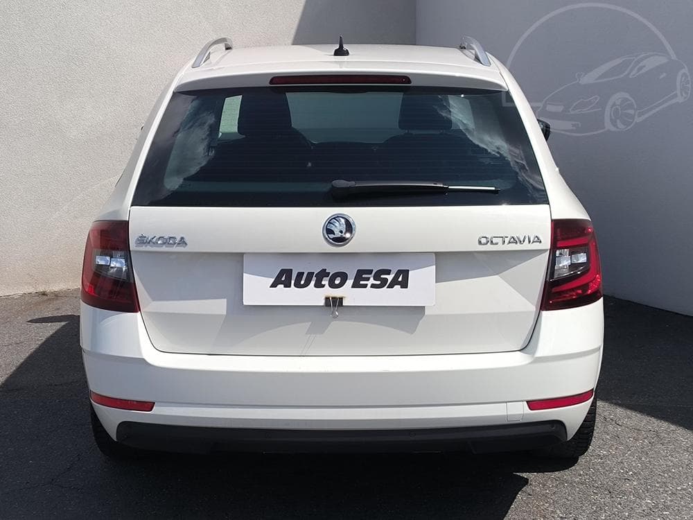 2019 Škoda OCTAVIA - 5