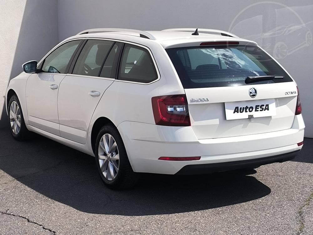 2019 Škoda OCTAVIA - 6
