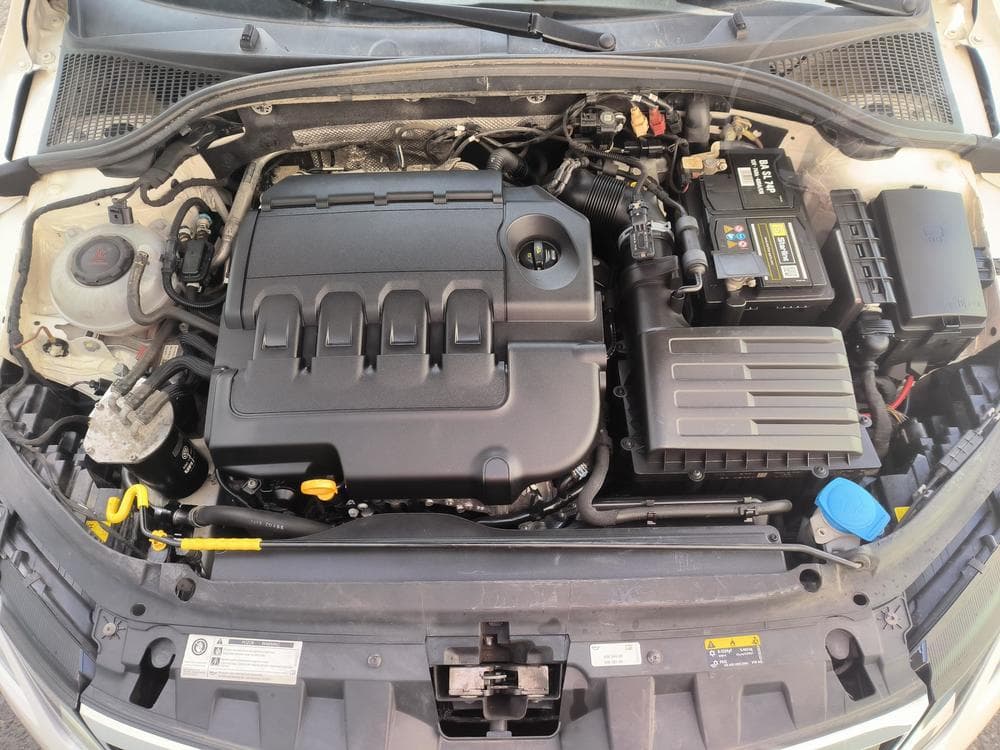 2019 Škoda OCTAVIA - 7