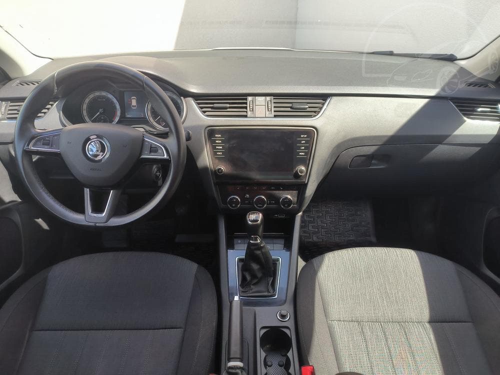 2019 Škoda OCTAVIA - 9