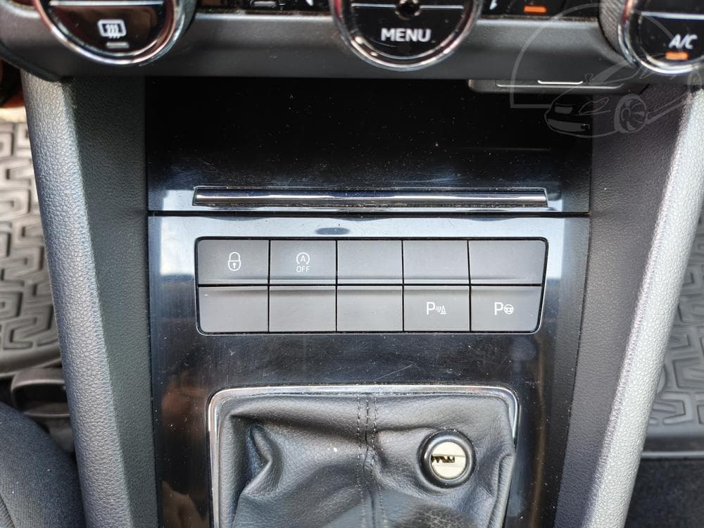 2018 Škoda OCTAVIA - 12