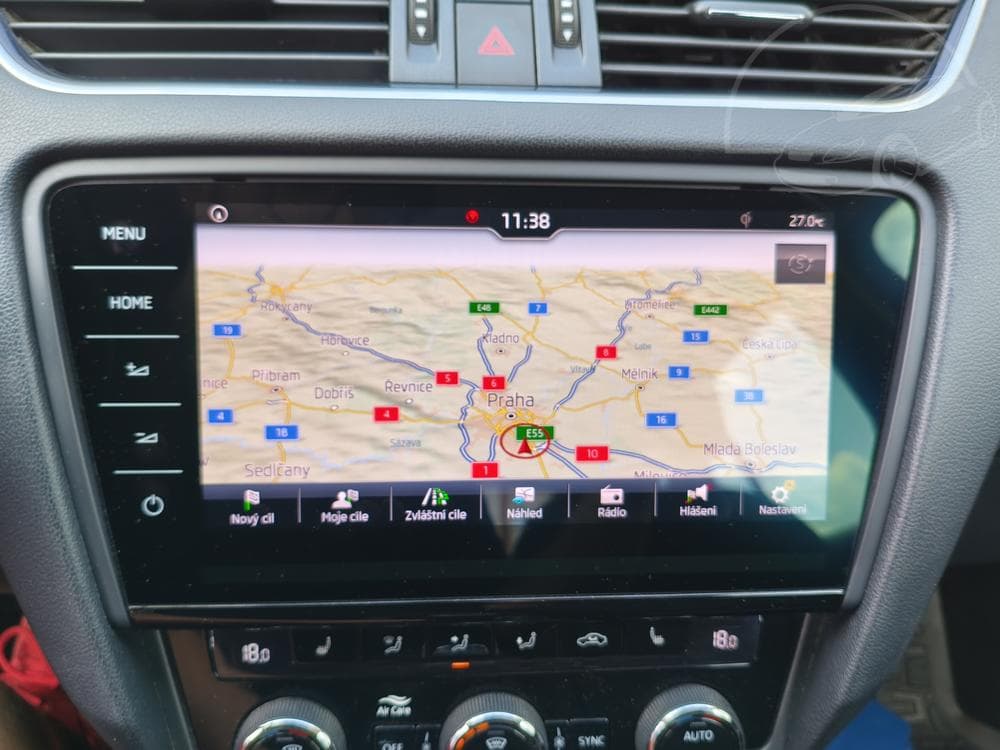 2018 Škoda OCTAVIA - 13