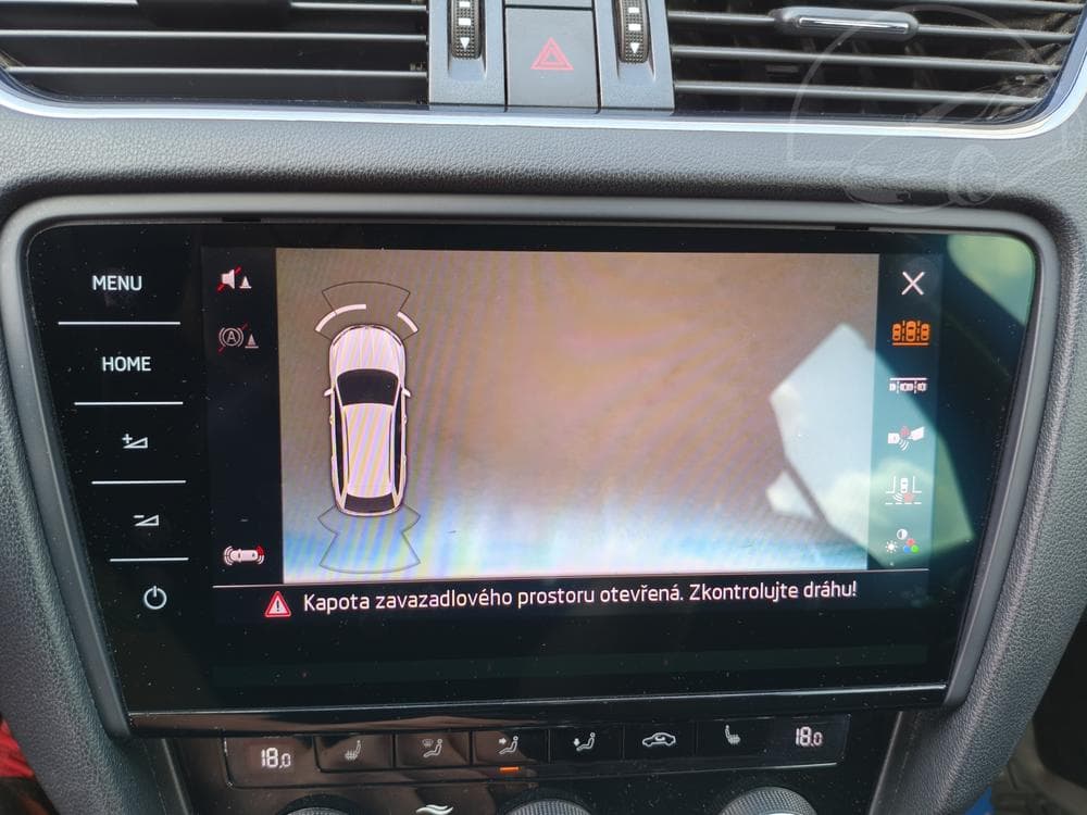 2018 Škoda OCTAVIA - 14