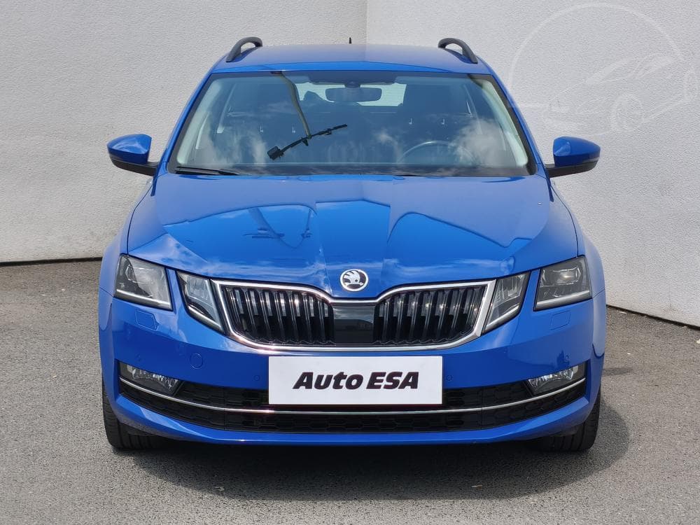 2018 Škoda OCTAVIA - 2