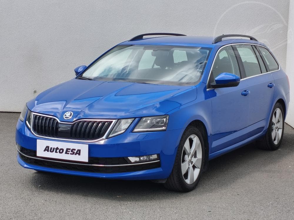 2018 Škoda OCTAVIA - 3