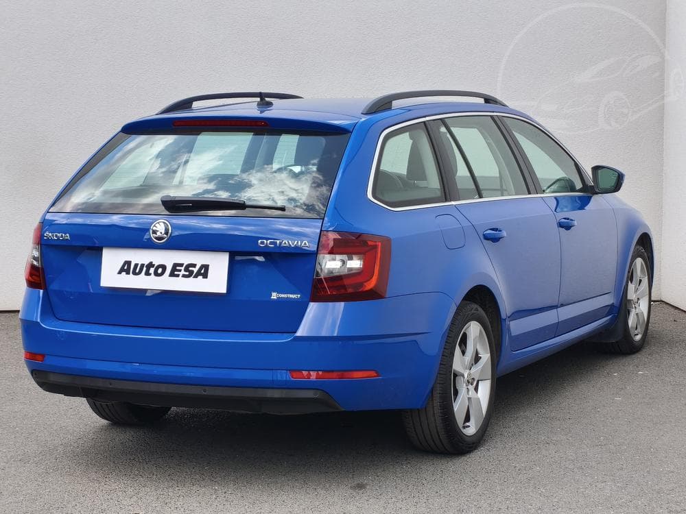 2018 Škoda OCTAVIA - 4
