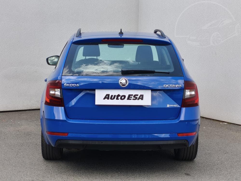 2018 Škoda OCTAVIA - 5
