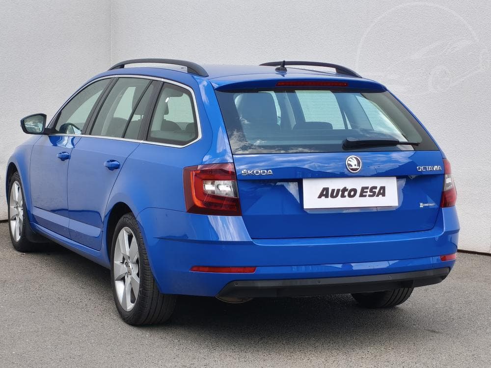 2018 Škoda OCTAVIA - 6