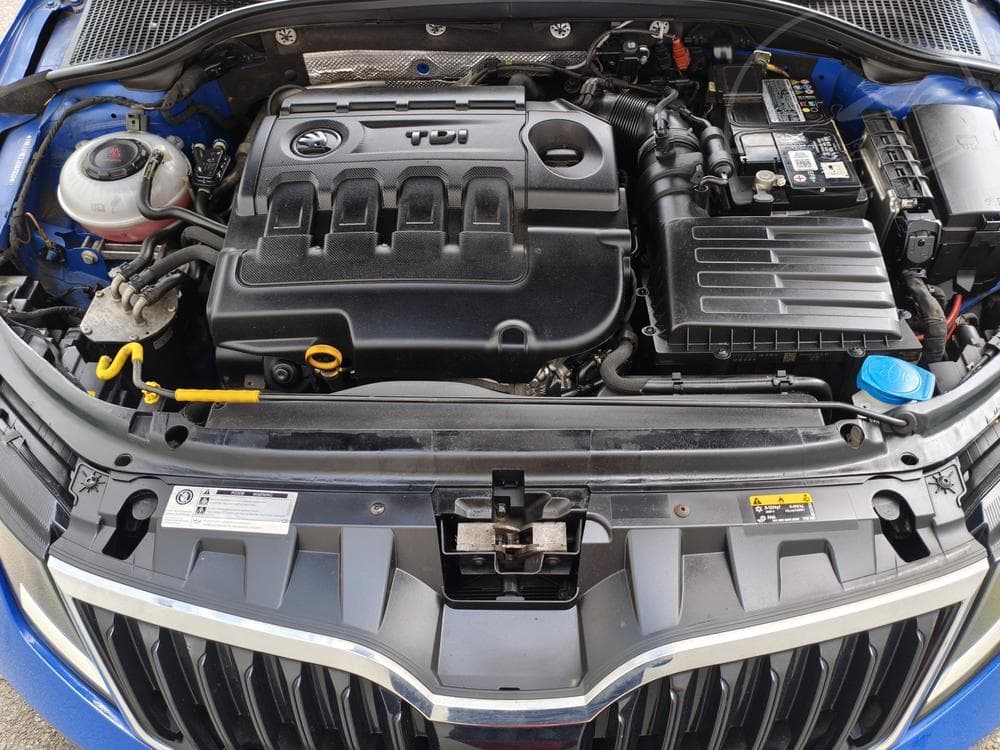 2018 Škoda OCTAVIA - 7