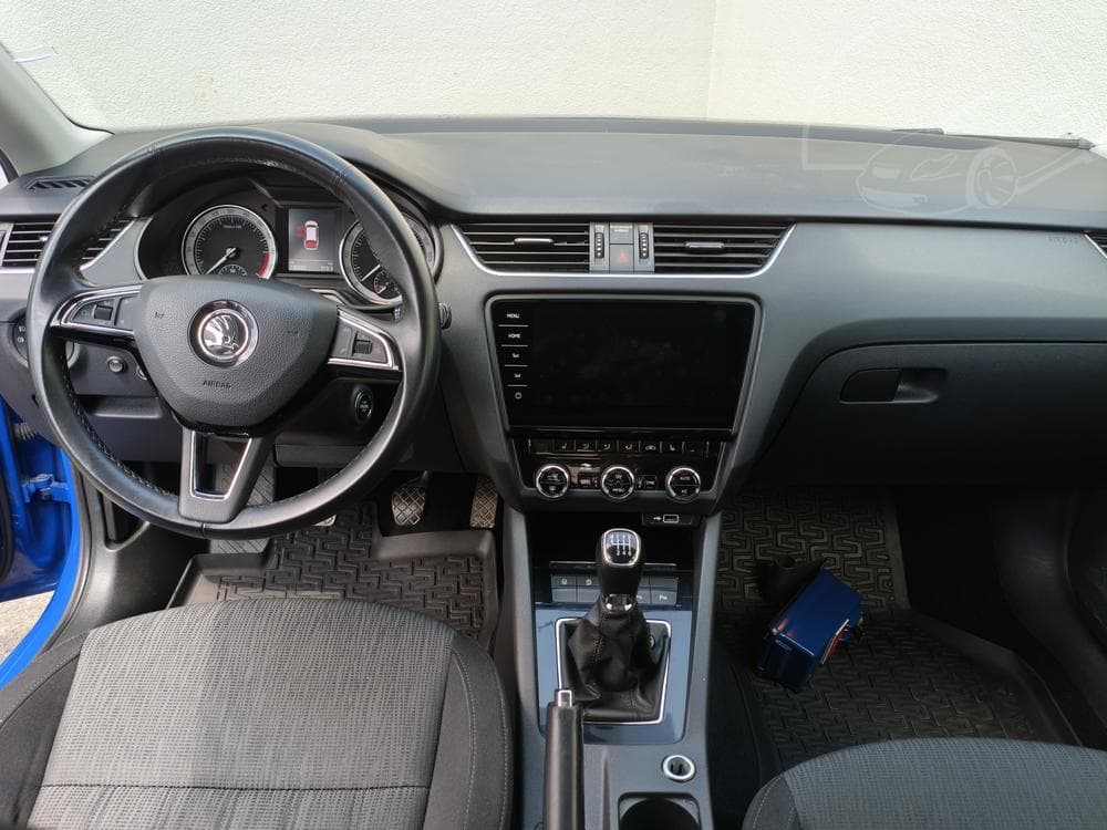 2018 Škoda OCTAVIA - 9