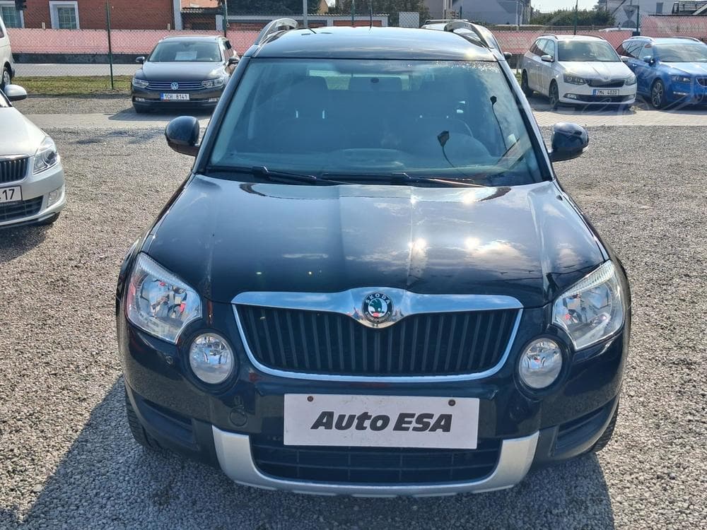 2011 Škoda YETI - 2