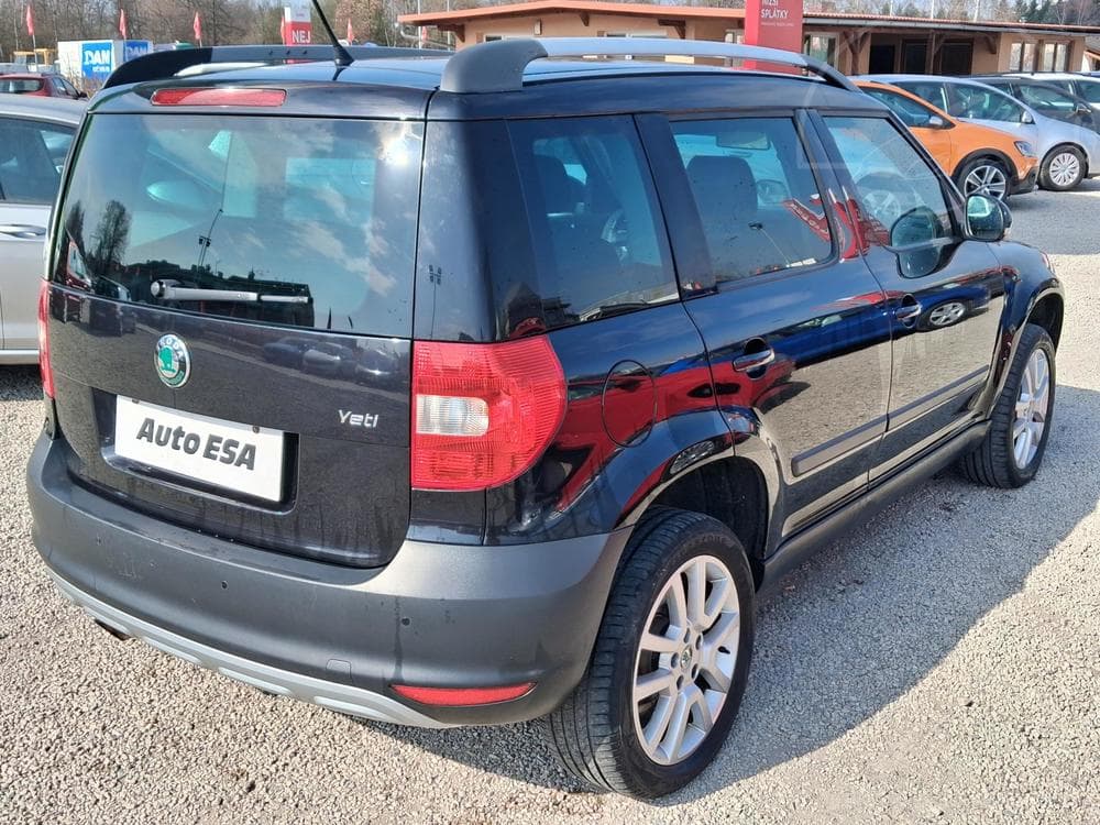 2011 Škoda YETI - 4