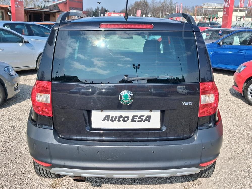 2011 Škoda YETI - 5