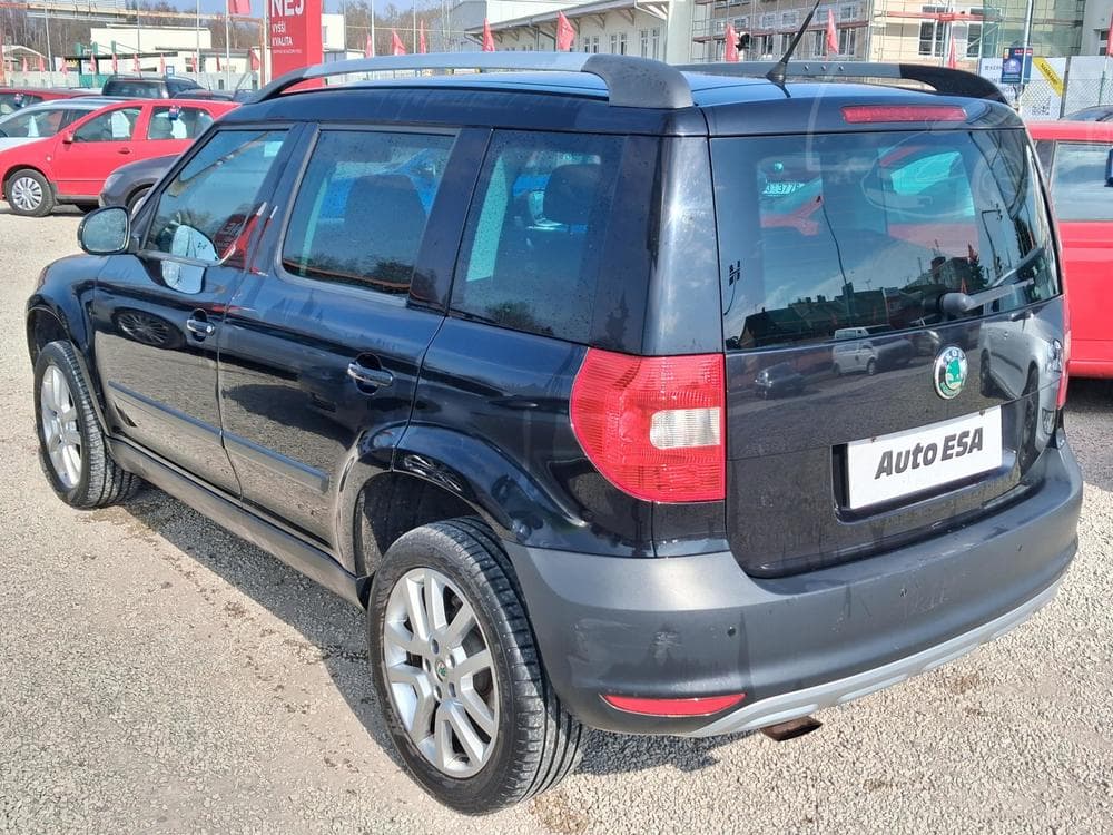2011 Škoda YETI - 6