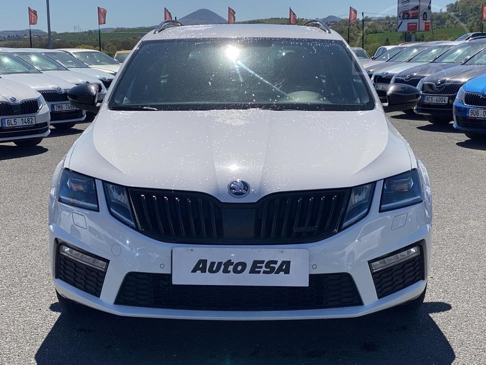 2017 Škoda OCTAVIA - 4
