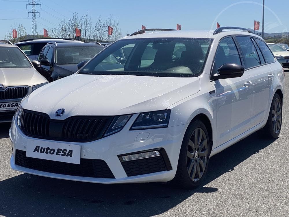 2017 Škoda OCTAVIA - 7