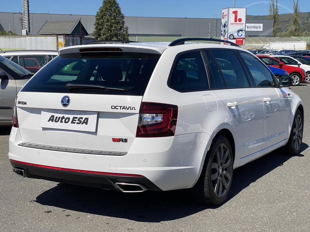 2017 Škoda OCTAVIA - 10