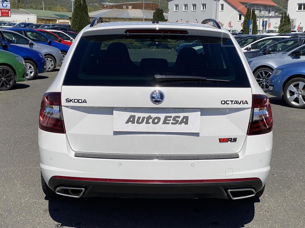 2017 Škoda OCTAVIA - 13