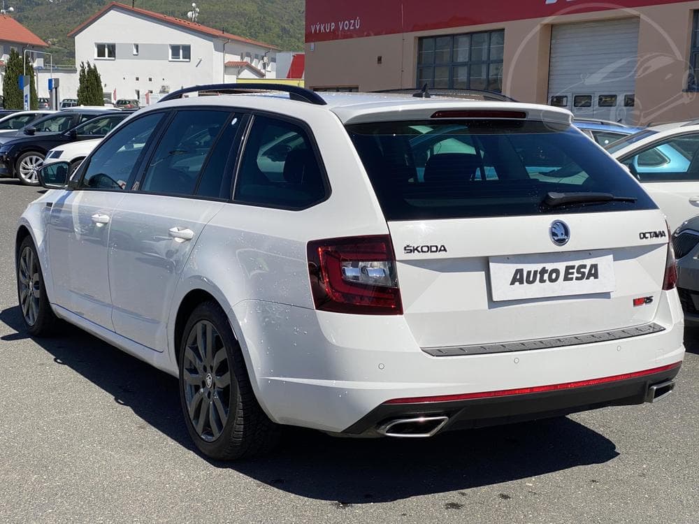 2017 Škoda OCTAVIA - 16