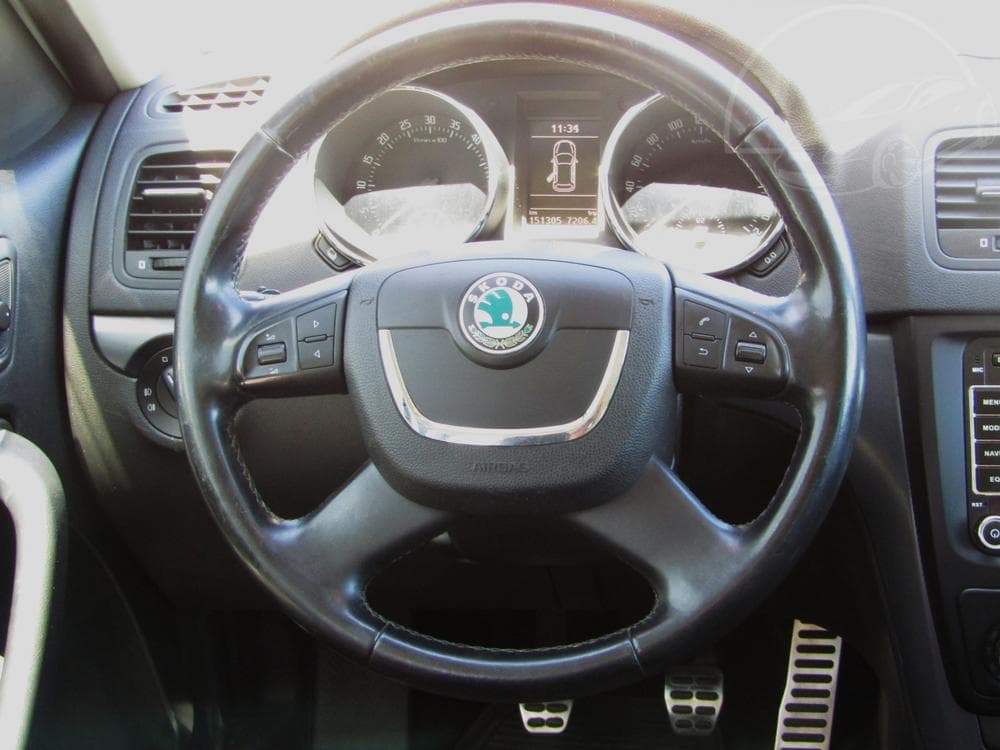 2012 Škoda YETI - 23