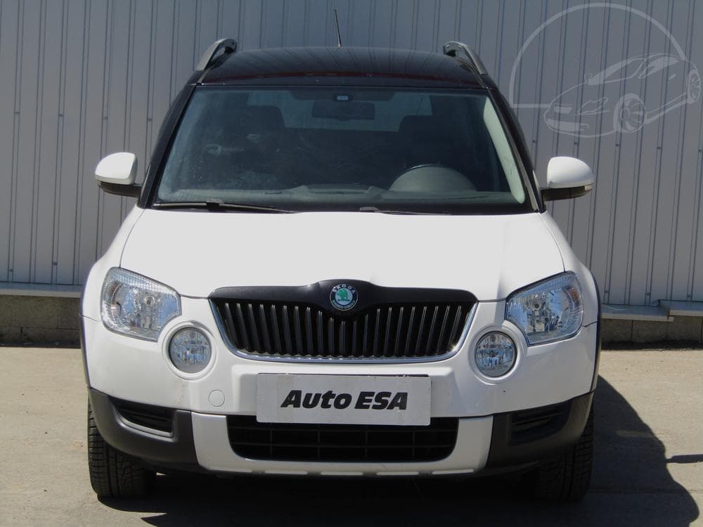 2012 Škoda YETI - 3