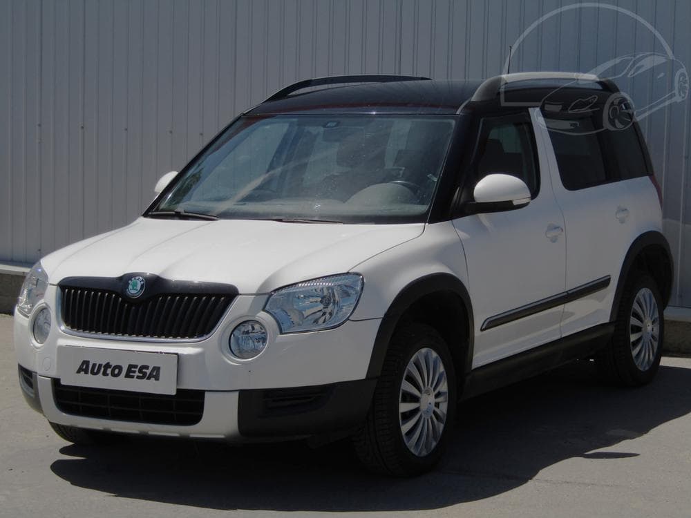 2012 Škoda YETI - 5