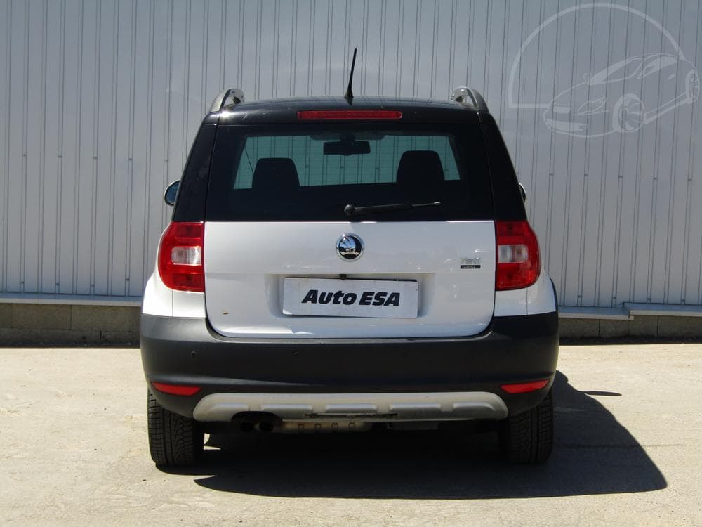 2012 Škoda YETI - 9