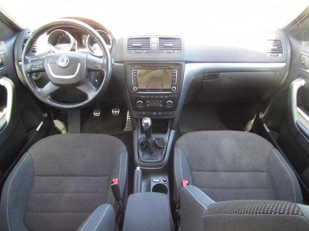 2012 Škoda YETI - 15