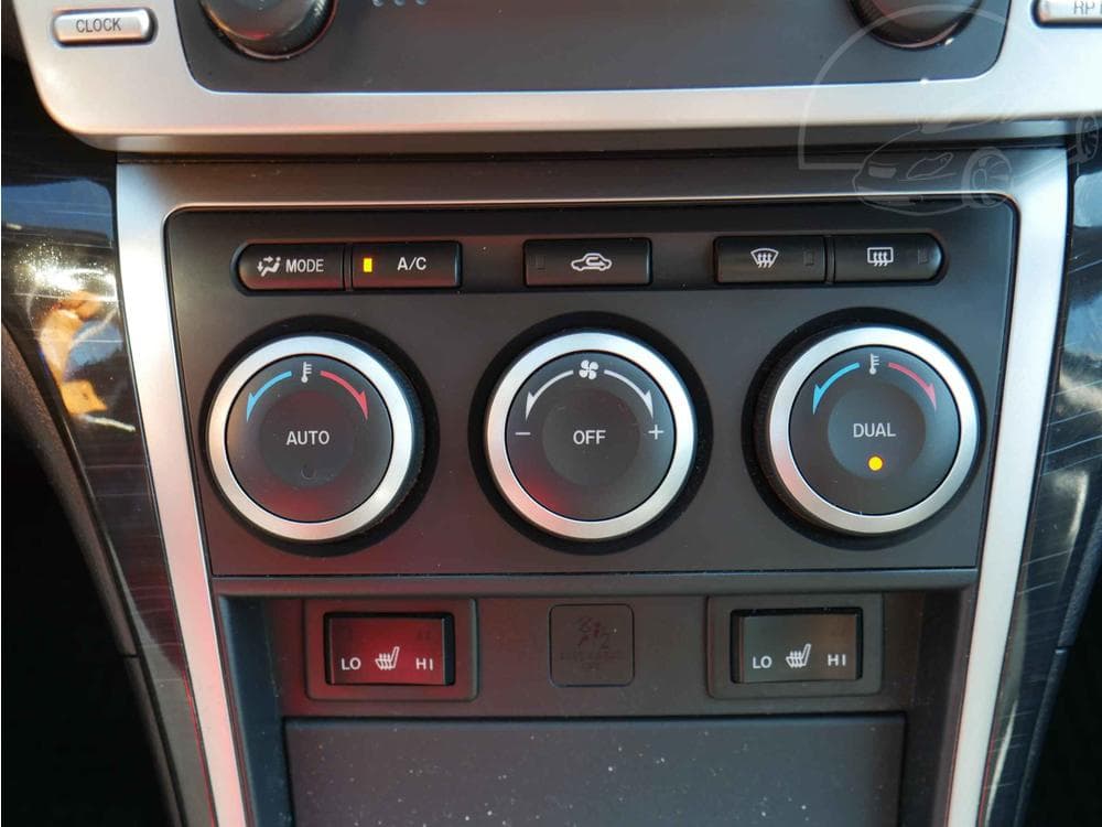 2009 Mazda 6 - 17