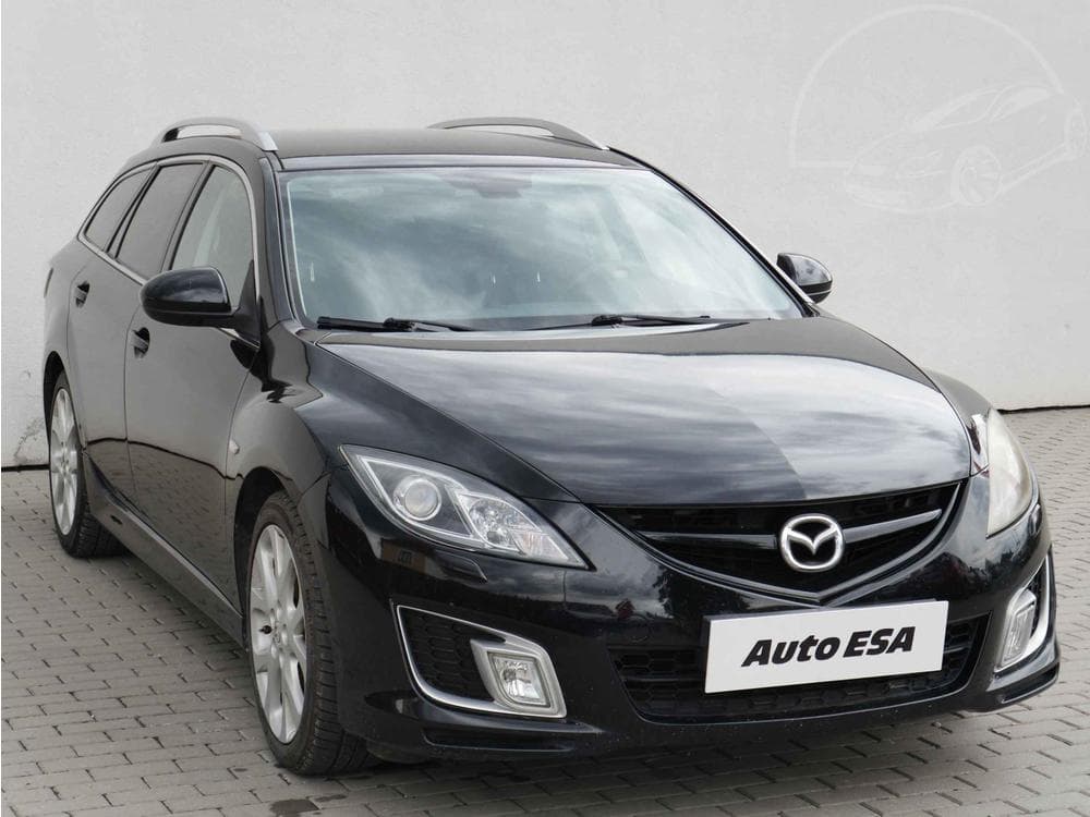 2009 Mazda 6