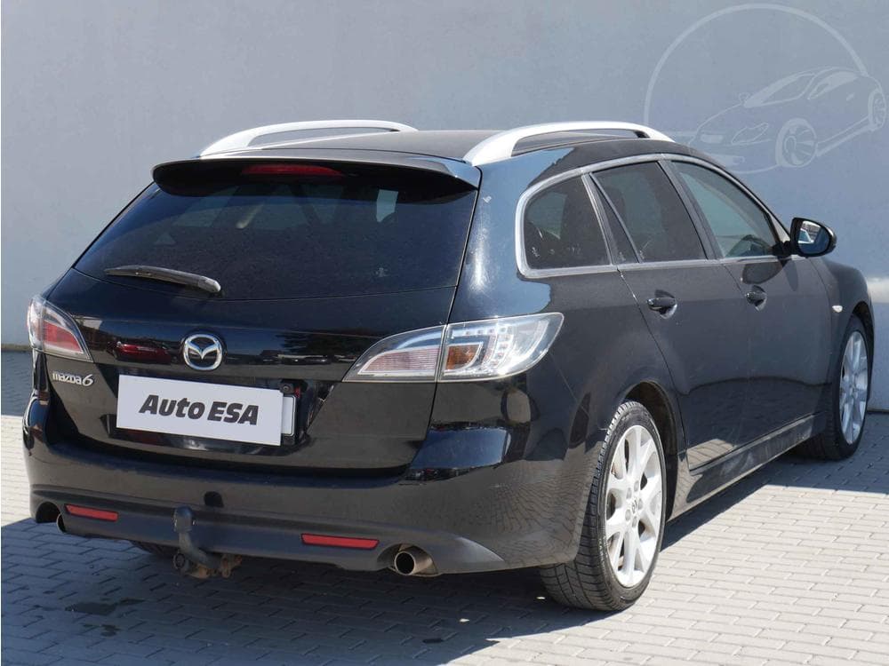 2009 Mazda 6 - 4