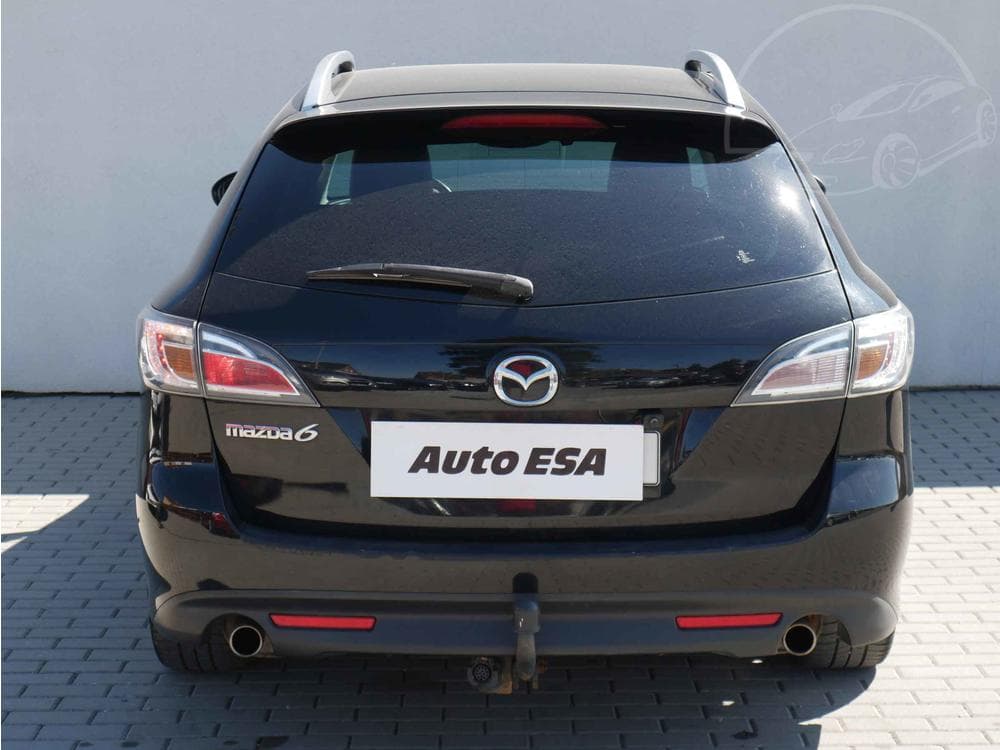 2009 Mazda 6 - 5