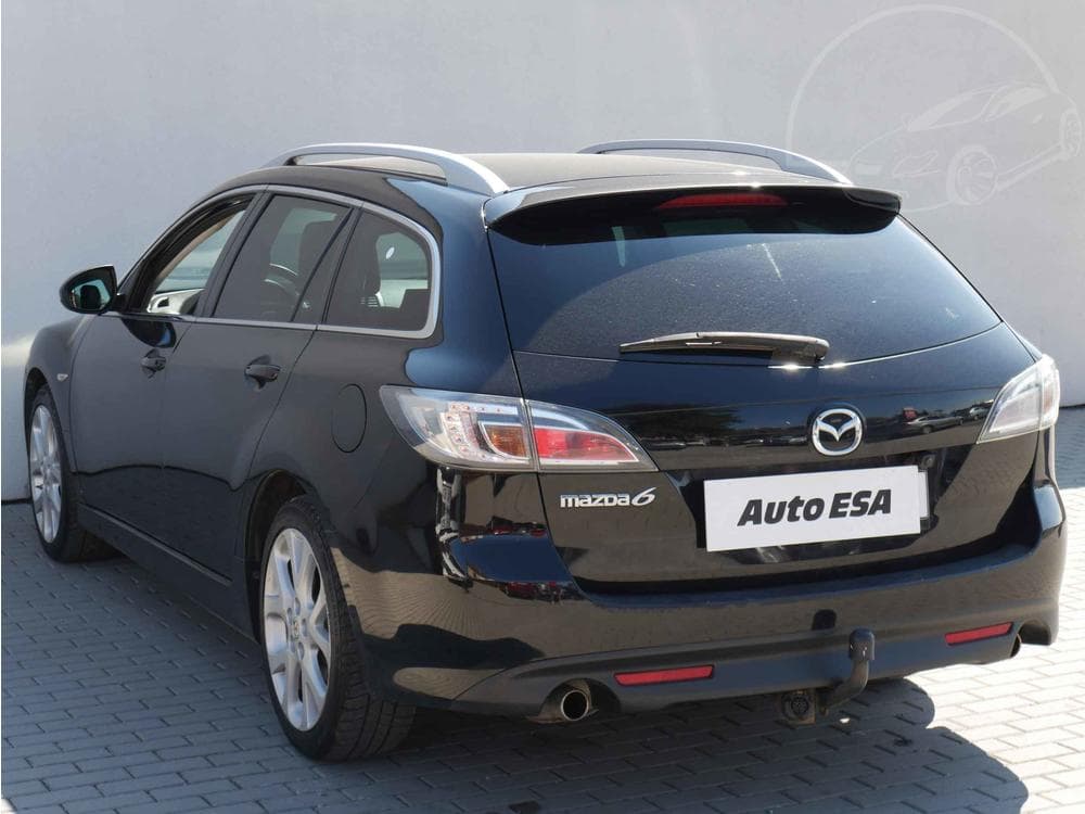 2009 Mazda 6 - 6