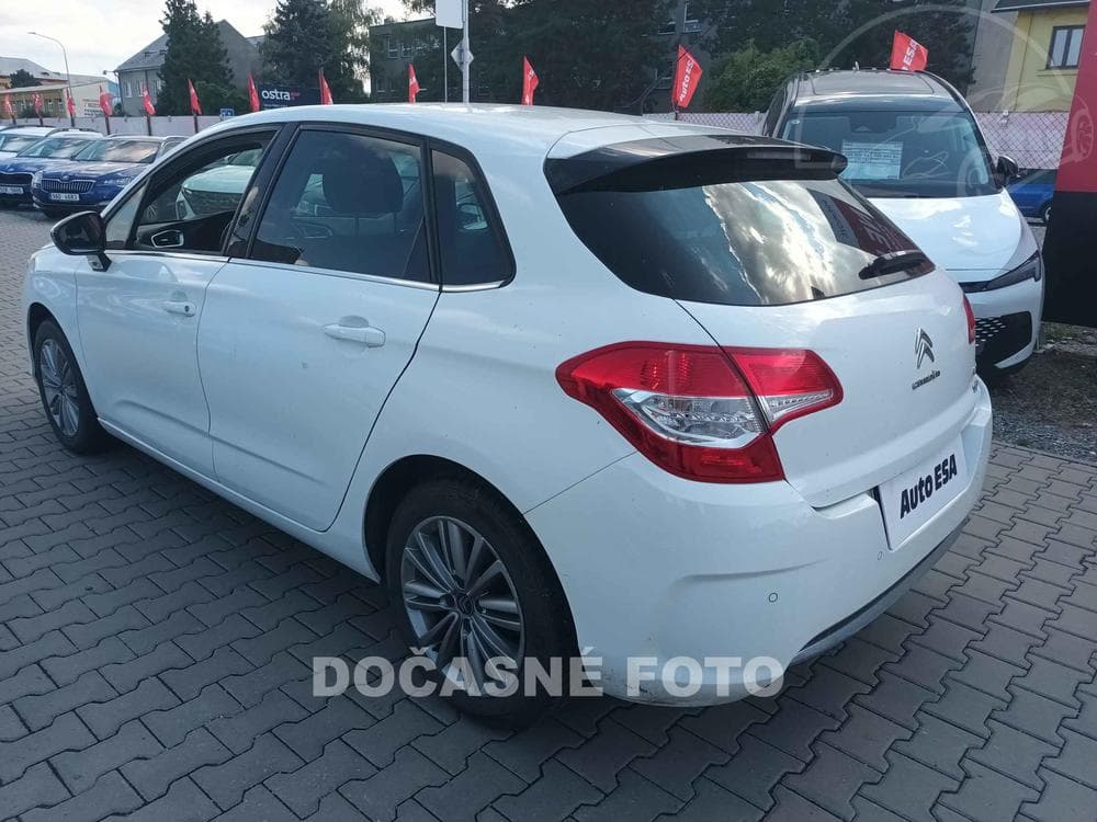 2013 Citroen C4 - 2