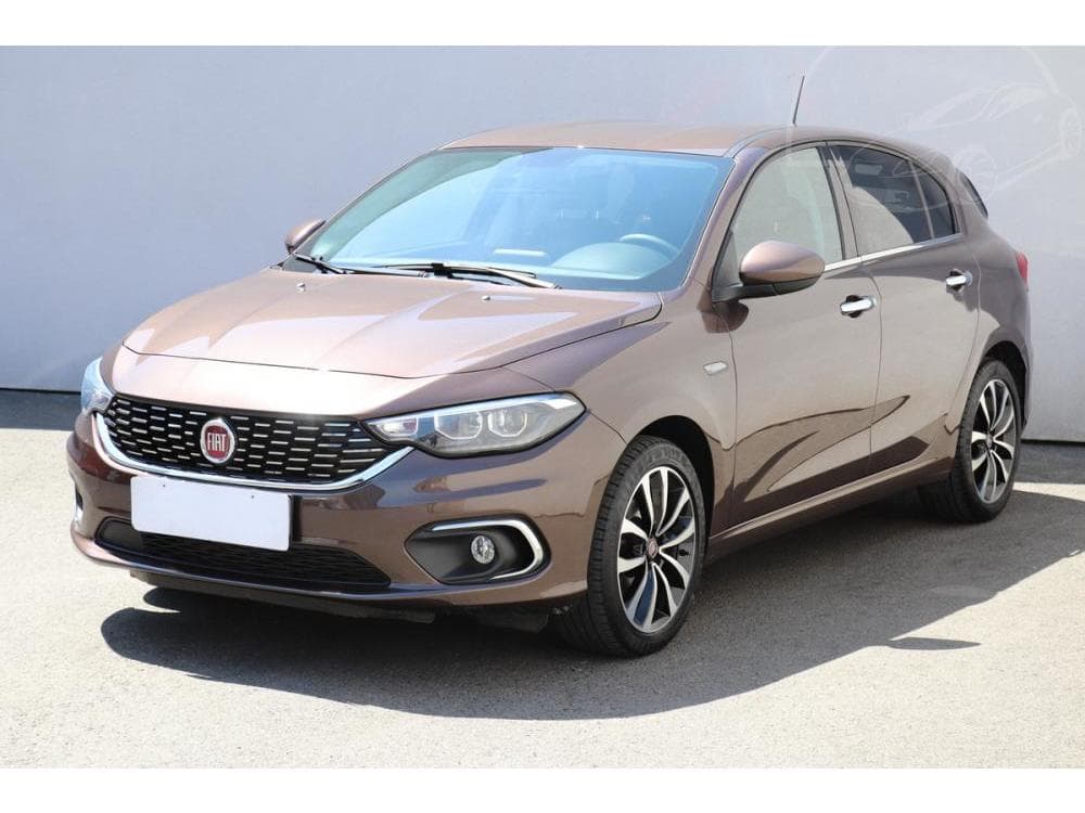2016 Fiat Tipo - 5