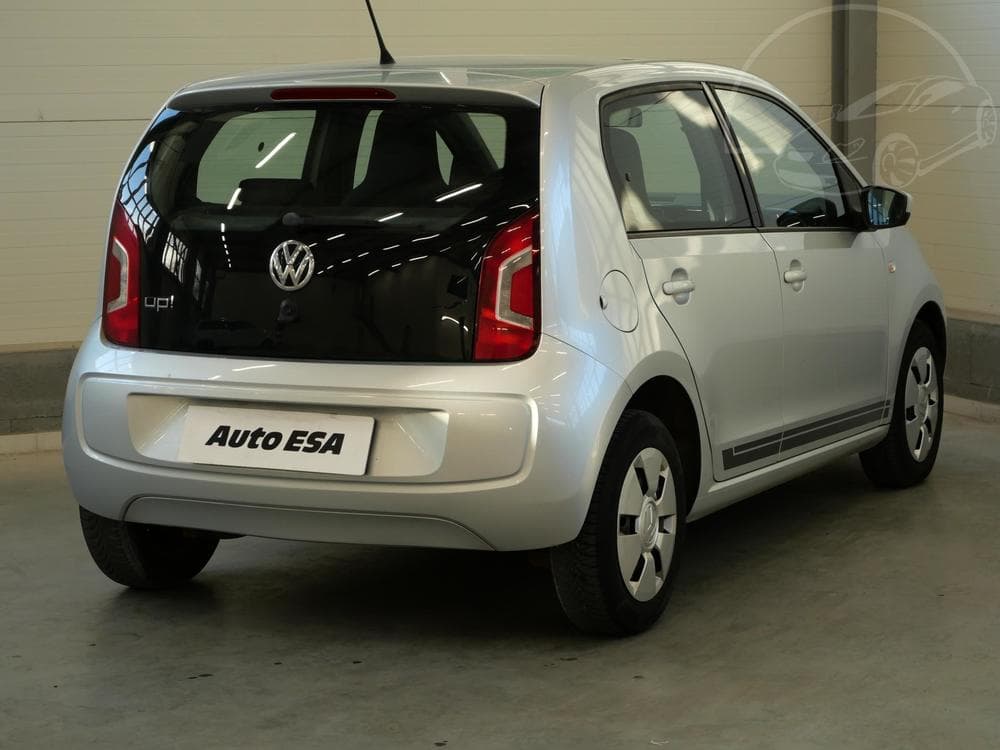 2016 Volkswagen UP! - 4