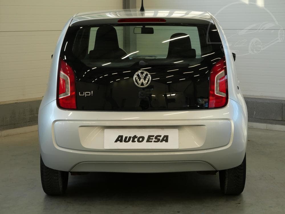 2016 Volkswagen UP! - 5