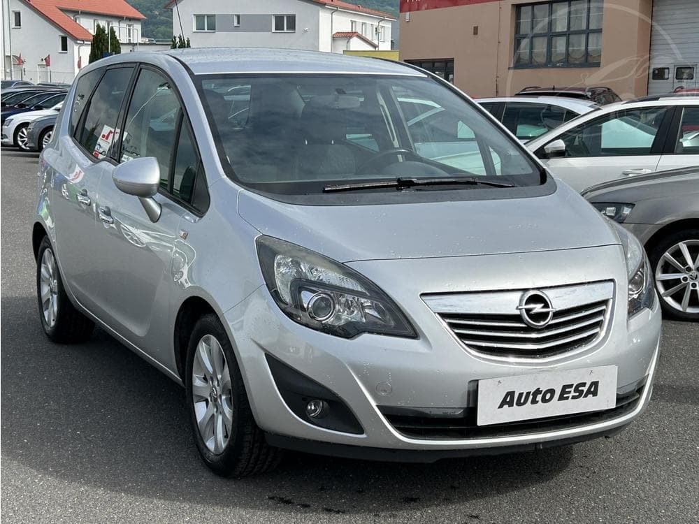 2010 Opel MERIVA
