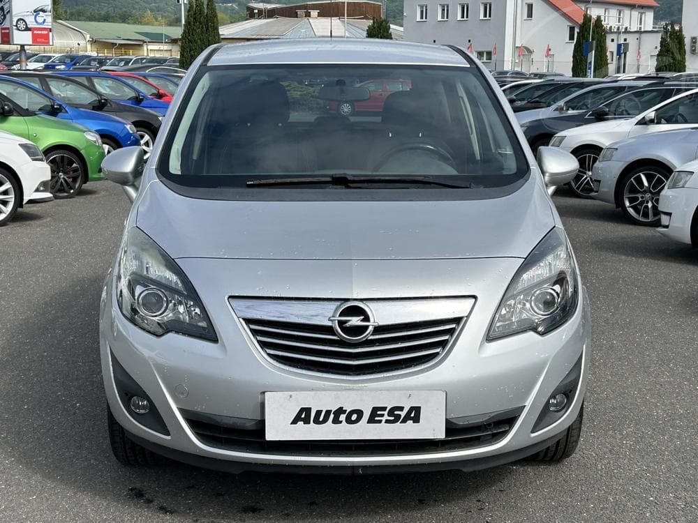 2010 Opel MERIVA - 2