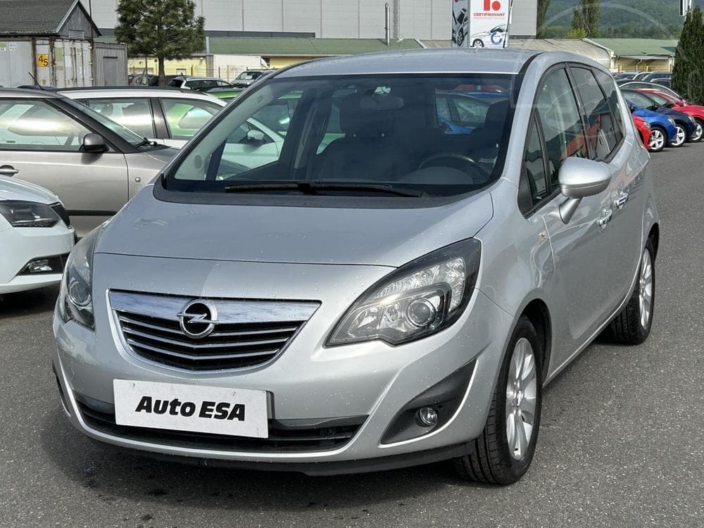 2010 Opel MERIVA - 3