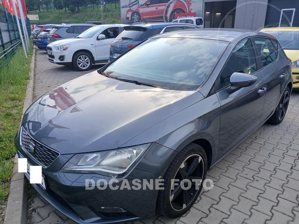 2013 Seat LEON