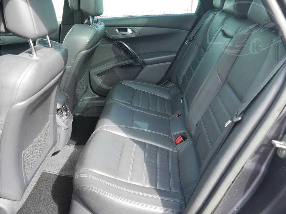 2011 Peugeot 508 - 10