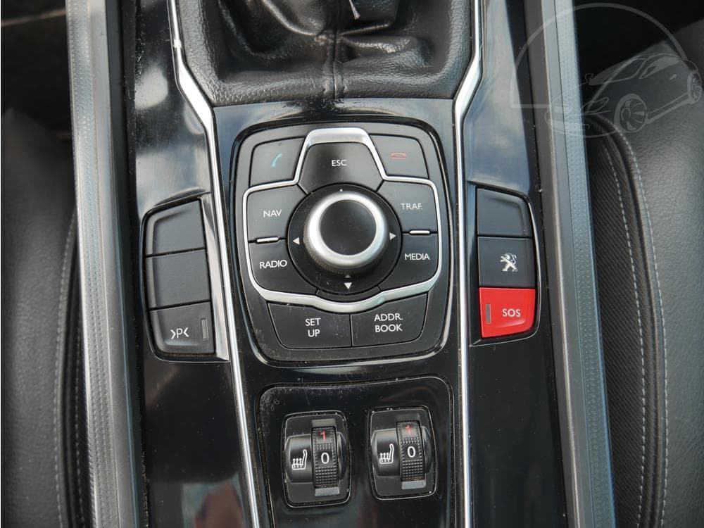 2011 Peugeot 508 - 15