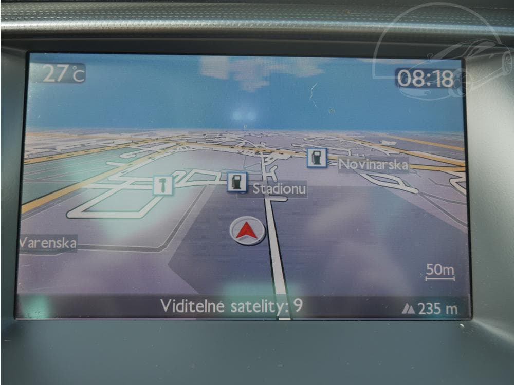 2011 Peugeot 508 - 17