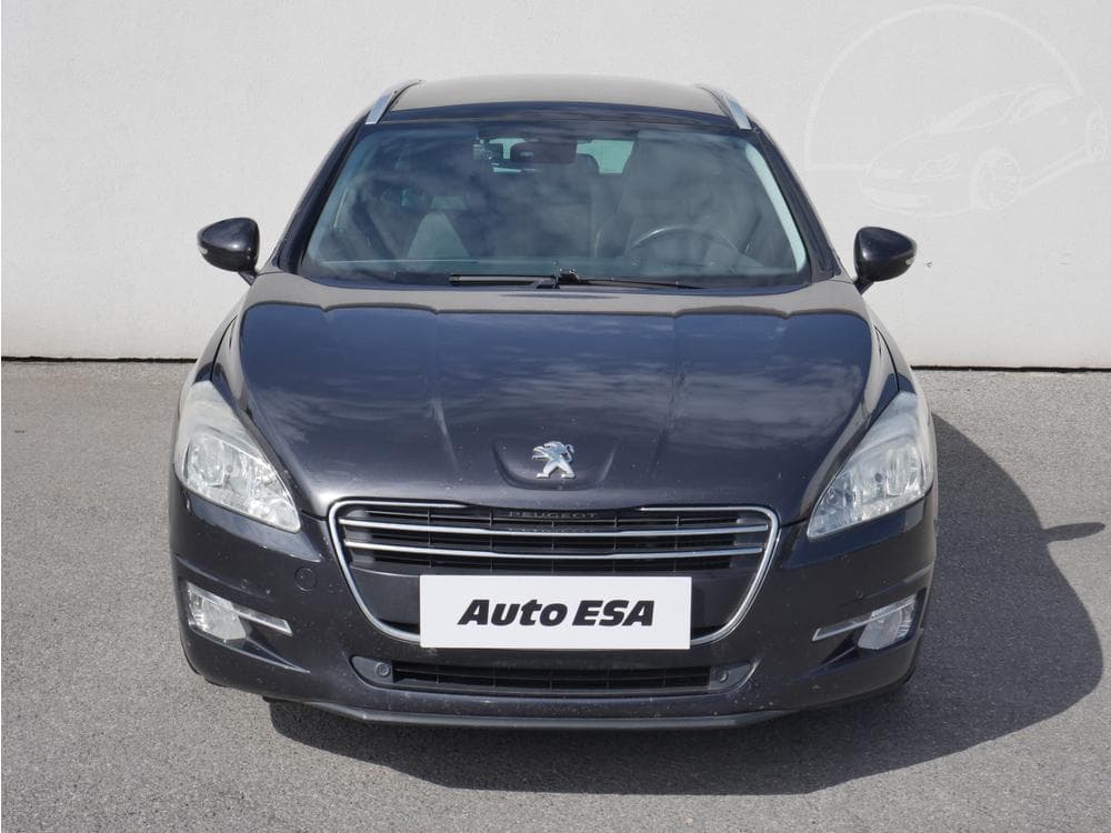2011 Peugeot 508 - 2