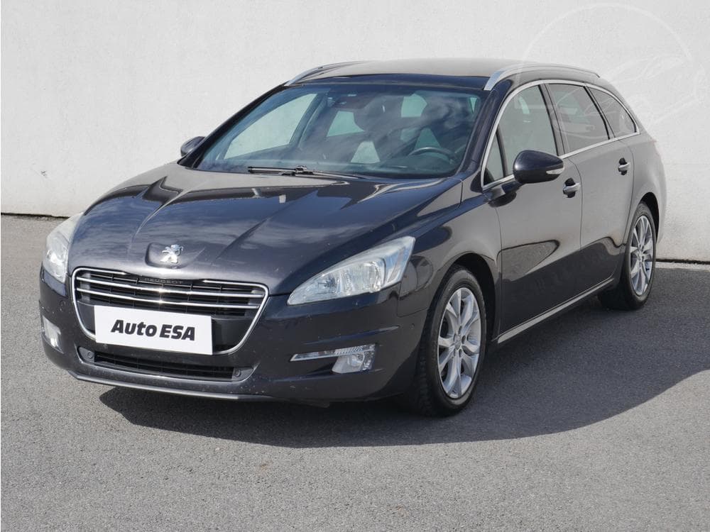 2011 Peugeot 508 - 3