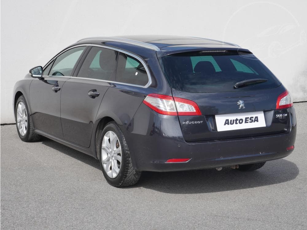 2011 Peugeot 508 - 4
