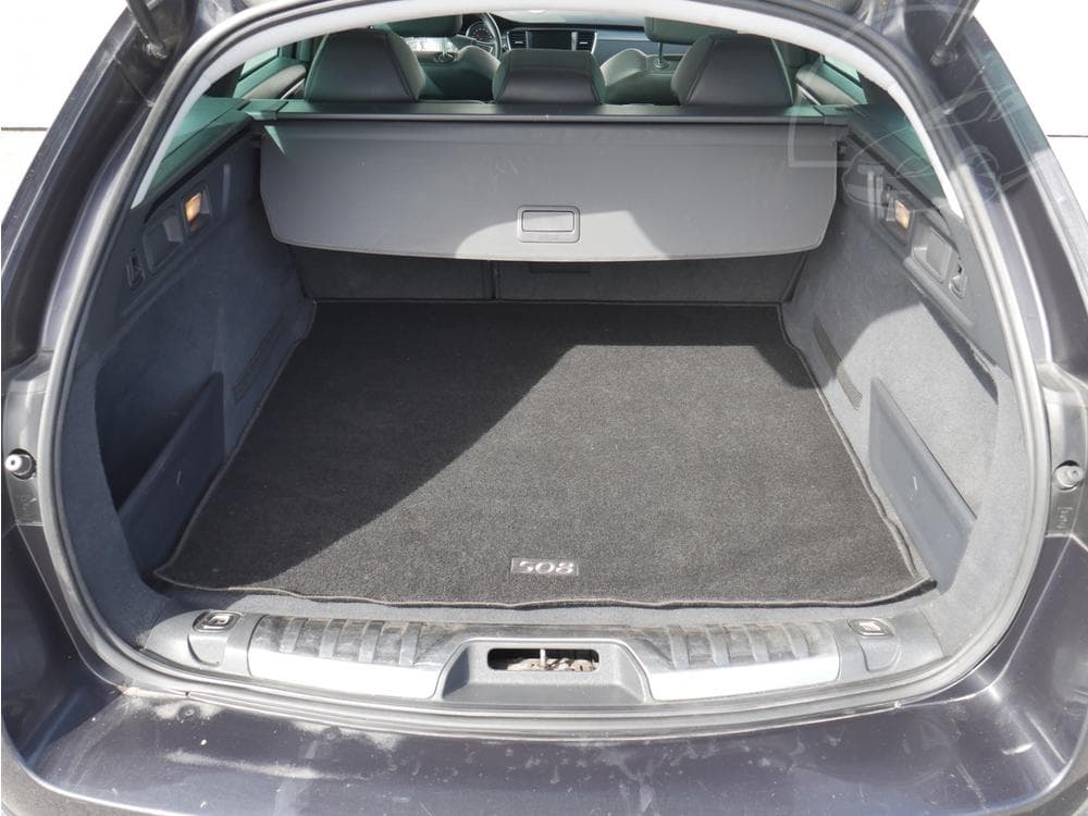 2011 Peugeot 508 - 7