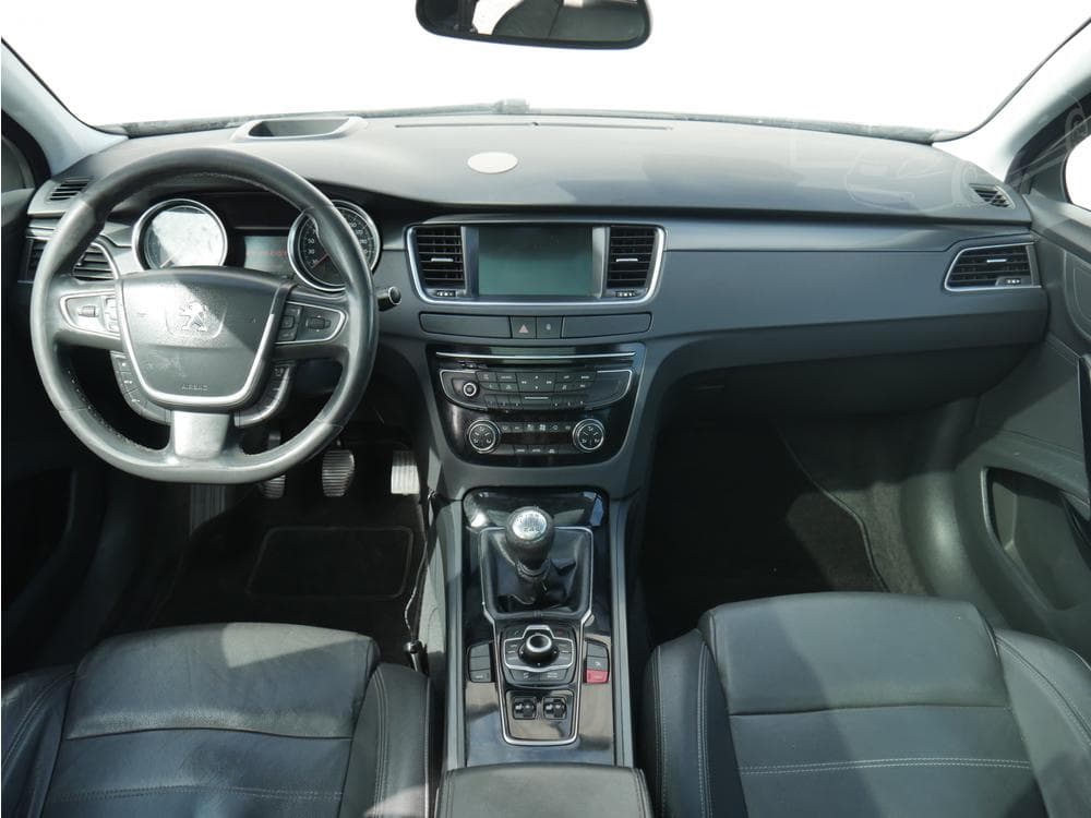 2011 Peugeot 508 - 8